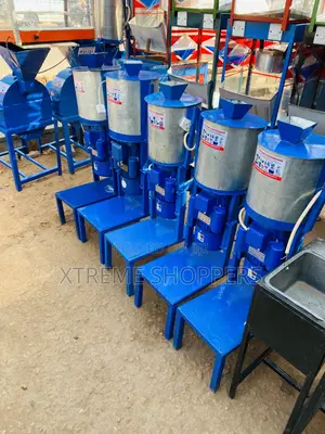 Full Dose / G.Nut Machine / Oddi /Paste Crusher