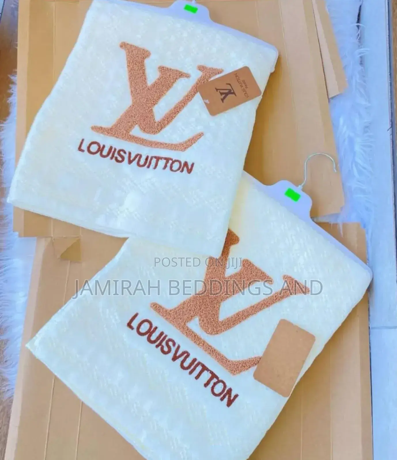 Louisvuitton Baby Receiver Available