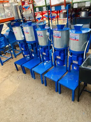 Sanyu Sanyu Machine / G.Nut Machine /Paste /Oddi