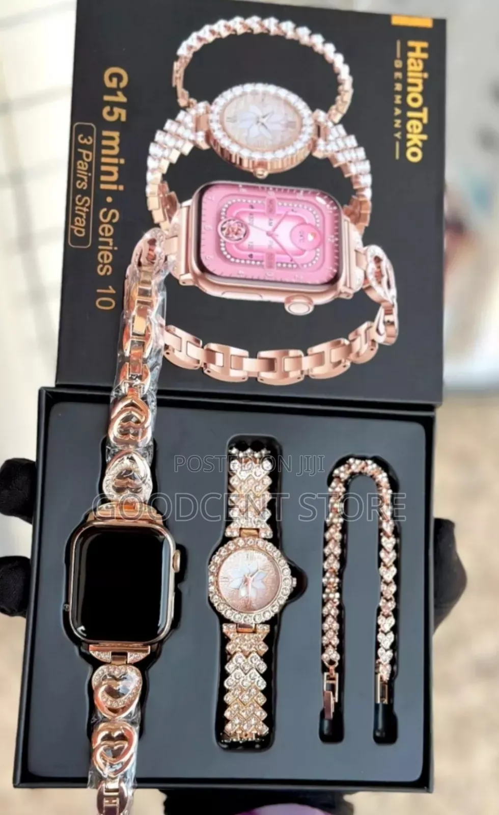 Ladies Smart Combo G15mini