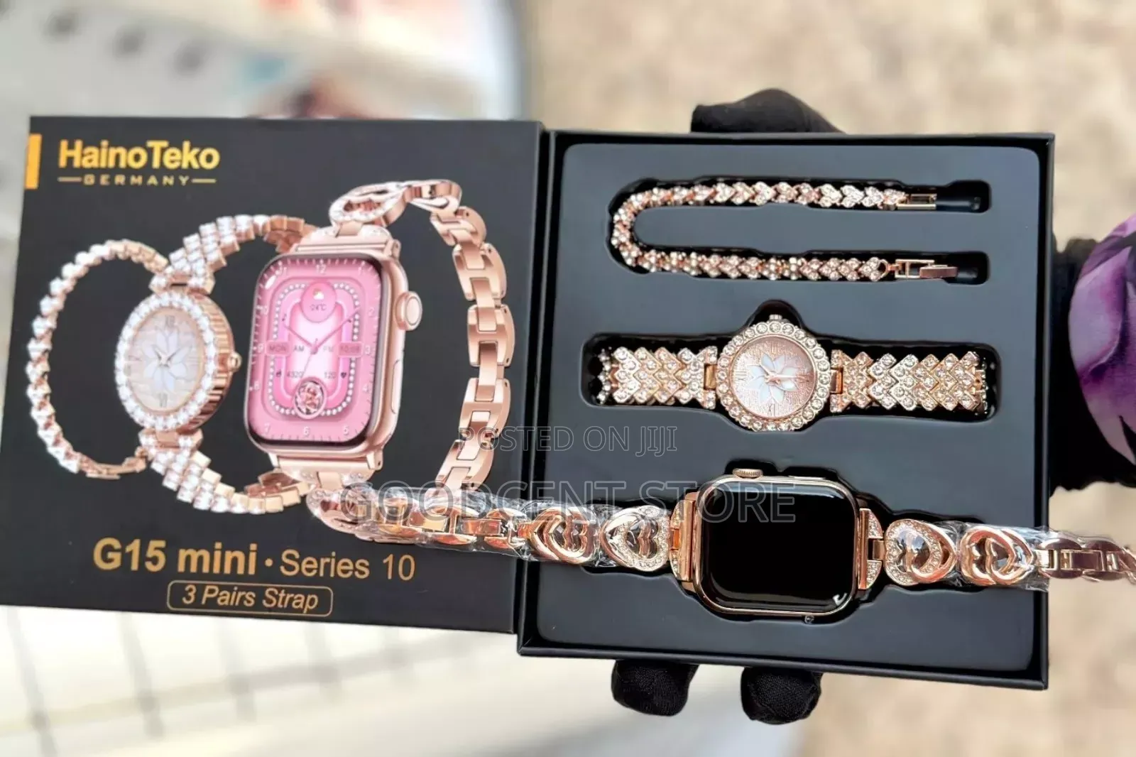 Ladies Smart Combo G15mini