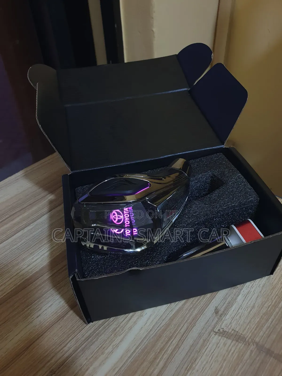 Luxury Car Gear Shifter Knob
