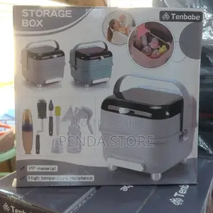 Photo - Easy-carry Baby Bottle Holder – Secure Baby Bottle Holder