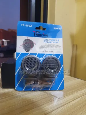 Car Stereo Tweeters Speakers