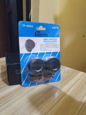 Car Stereo Tweeters Speakers