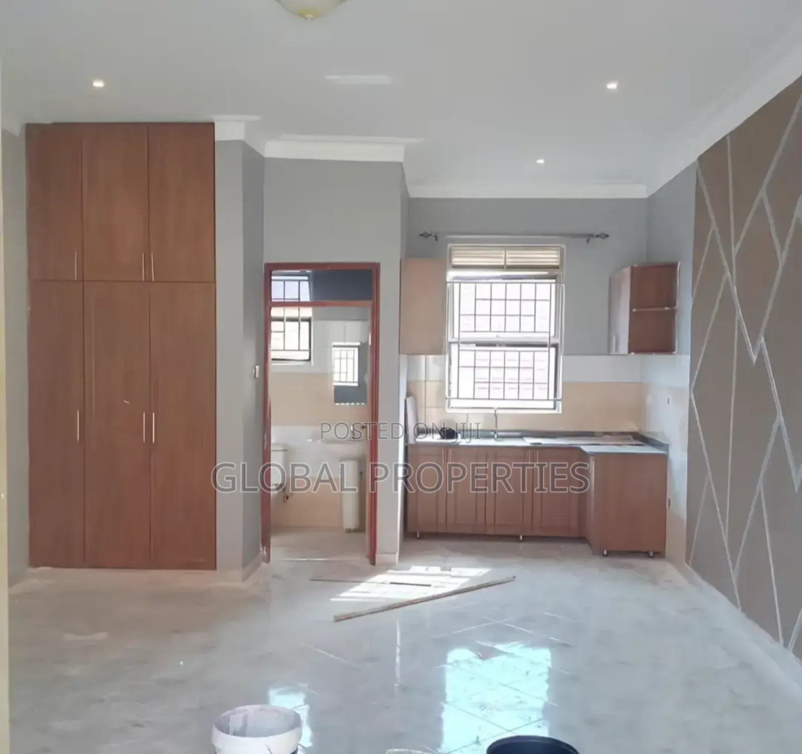 1bdrm Apartment in Kyaliwajala, Central Division for rent
