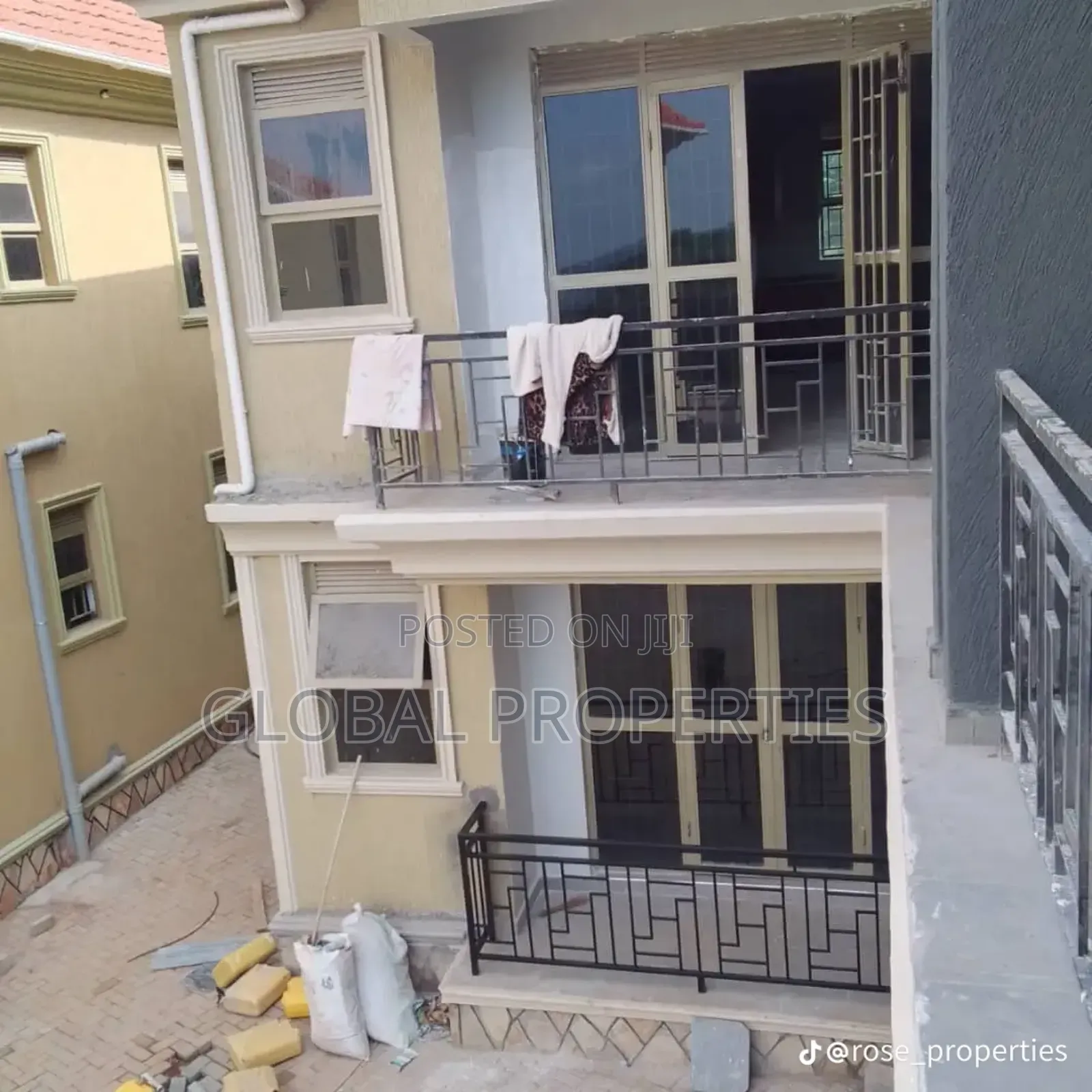 1bdrm Apartment in Kyaliwajala, Central Division for rent