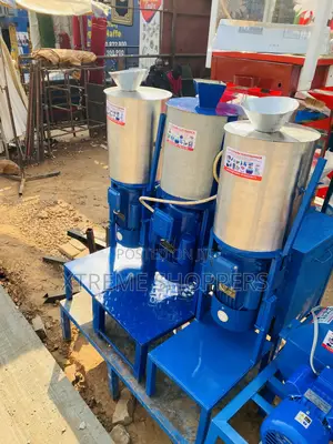 Afro Machine /Big Machine /G.Nut /Oddi /Paste Machine
