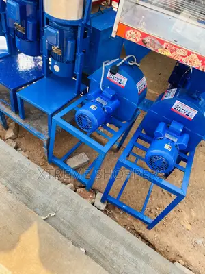 Unleaded Machine/ Powder Machine /Unlimited