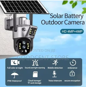 Camera Solar