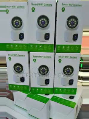Wifi Smart Camera V380pro