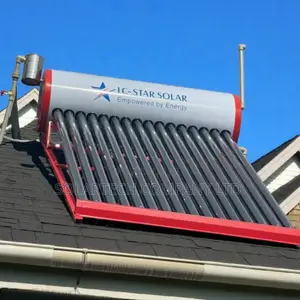 200 Liters Lc Star Solar Water Heater/ Germany Make Koh