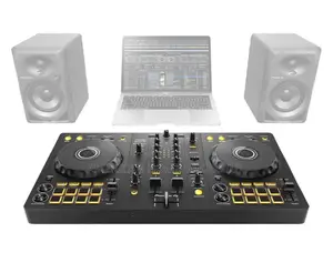 Brand New Pioneer DDJ-Flx4 2-Ch Serato Lite/Rekordbox Controller