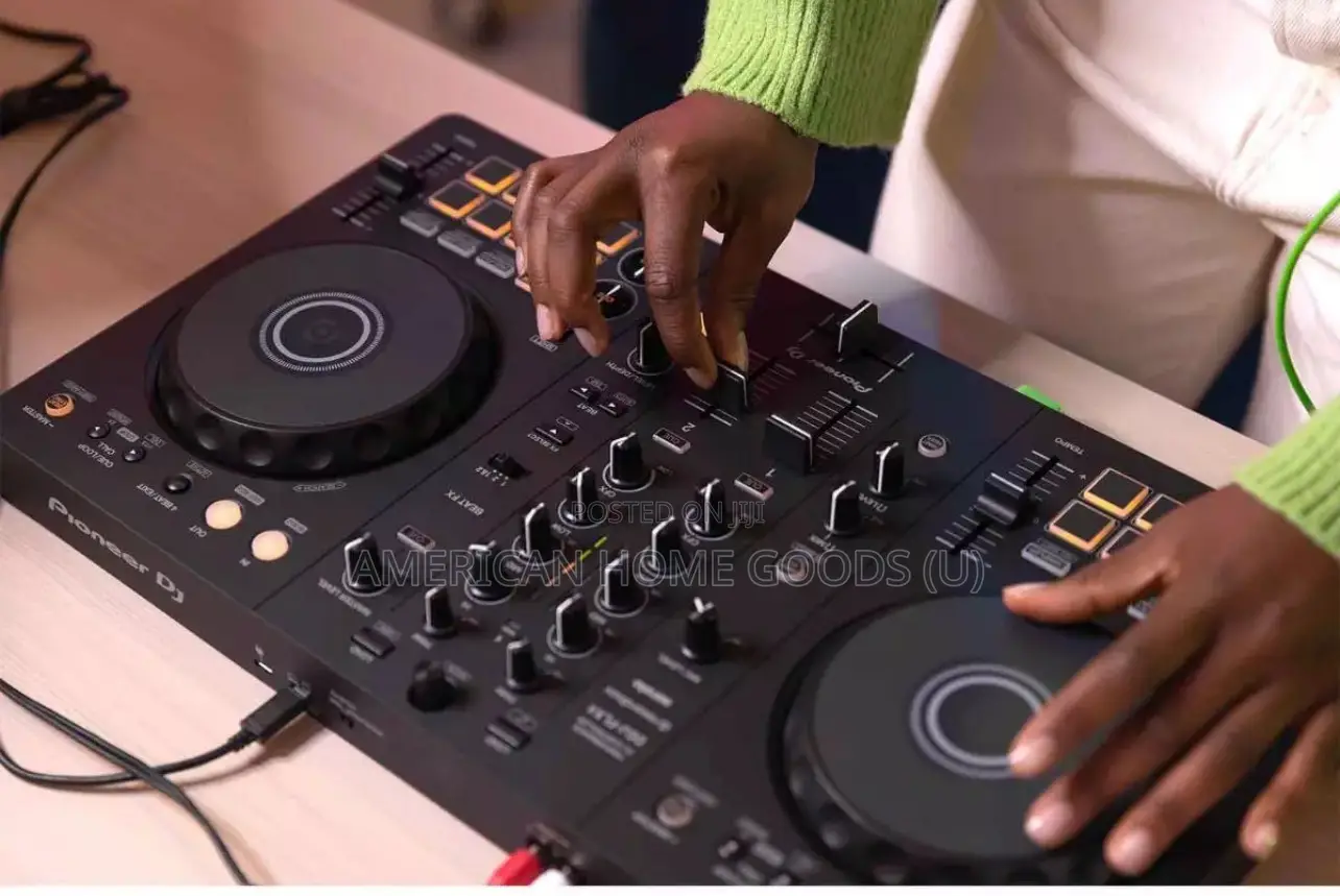 Brand New Pioneer DDJ-Flx4 2-Ch Serato Lite/Rekordbox Controller