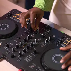 Brand New Pioneer DDJ-Flx4 2-Ch Serato Lite/Rekordbox Controller