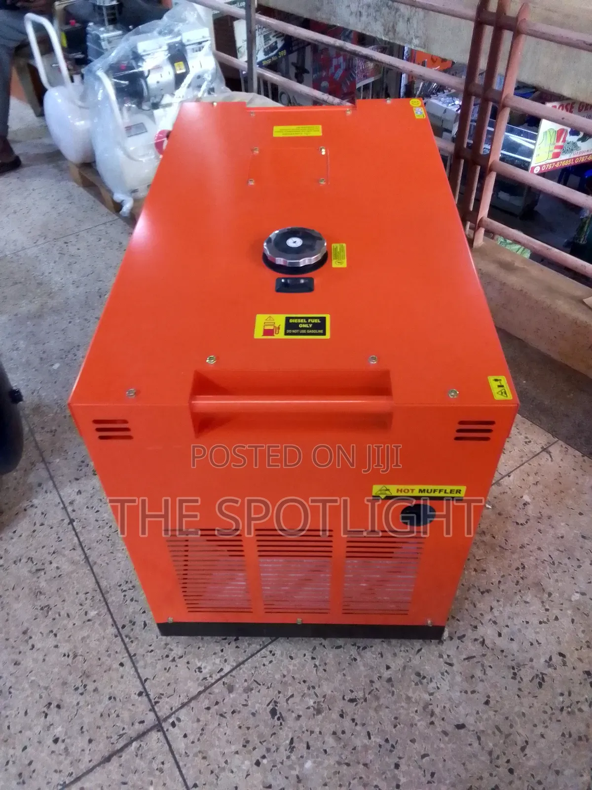 Diesel Generator