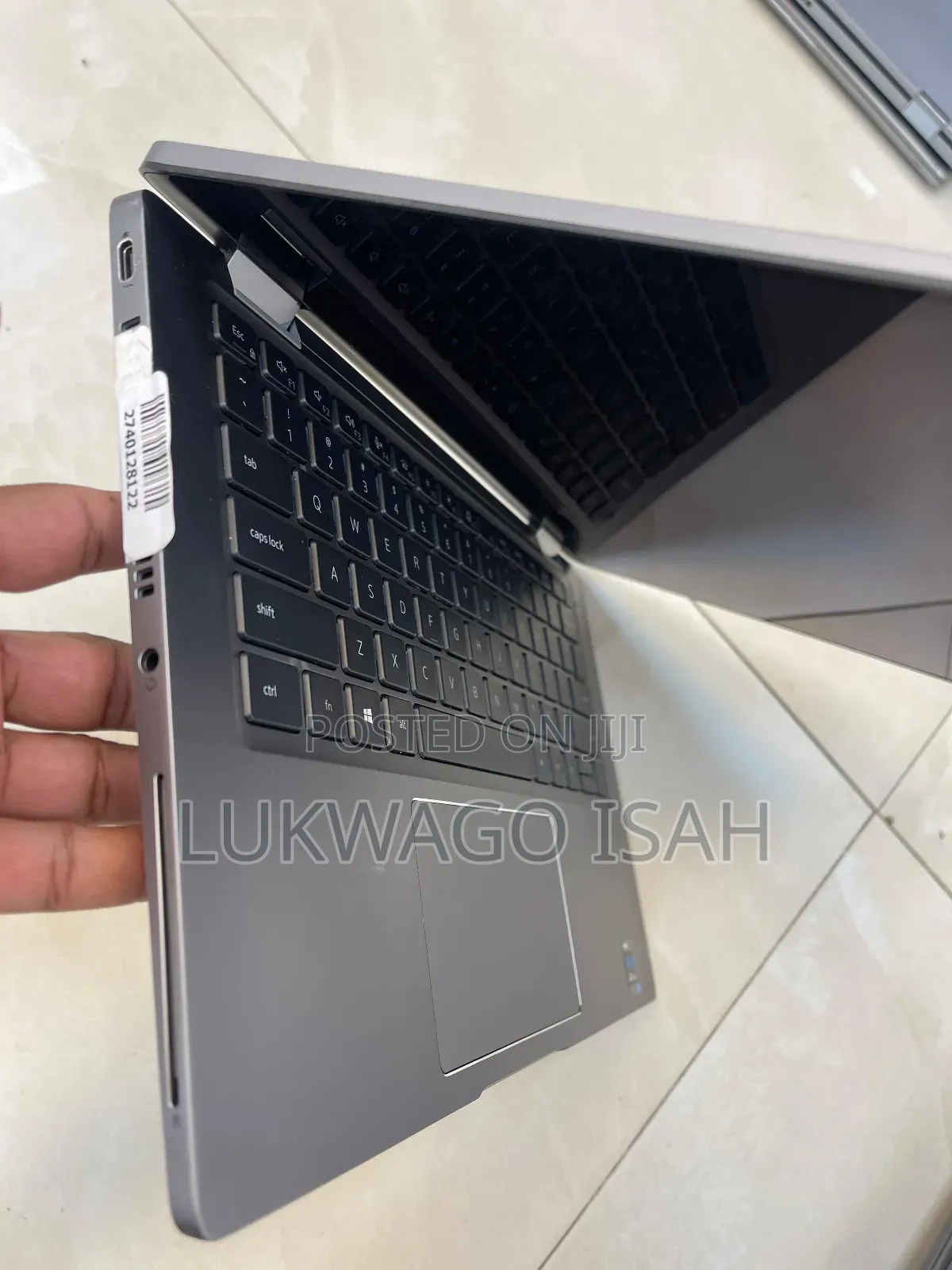 Laptop Dell Latitude 7420 16GB Intel Core i7 SSD 512GB