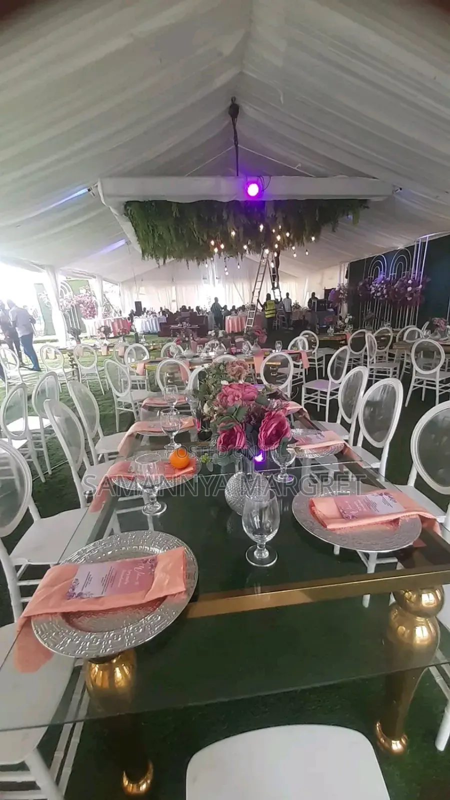Wedding Decorations