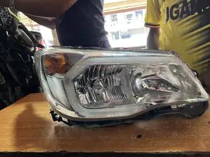 Photo - Subaru Forester Xt Headlight