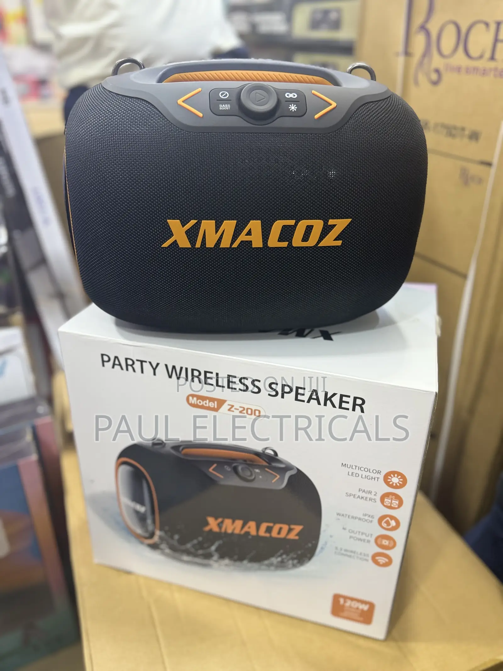 X Macos Z-200
