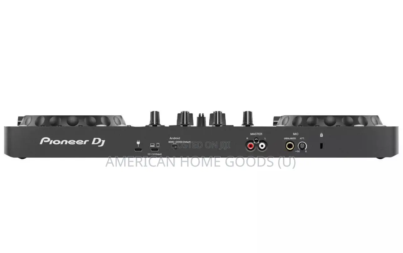 Brand New Pioneer DDJ-Flx4 2-Ch Serato Lite/Rekordbox Controller