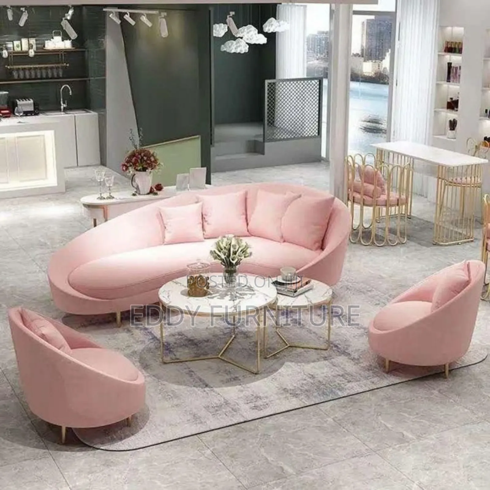 Nice Seating Sofa