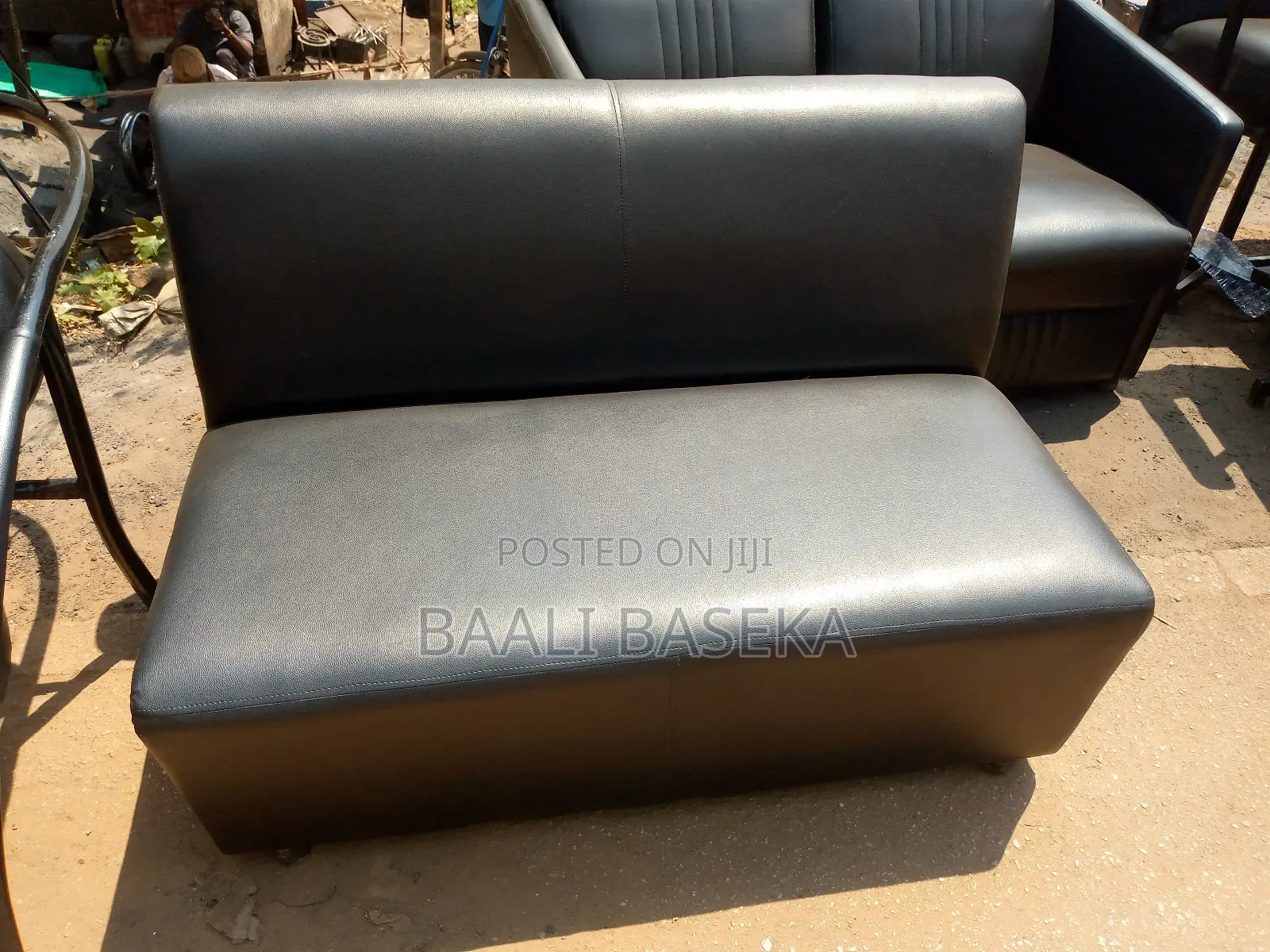 Salon Waiting Chairs