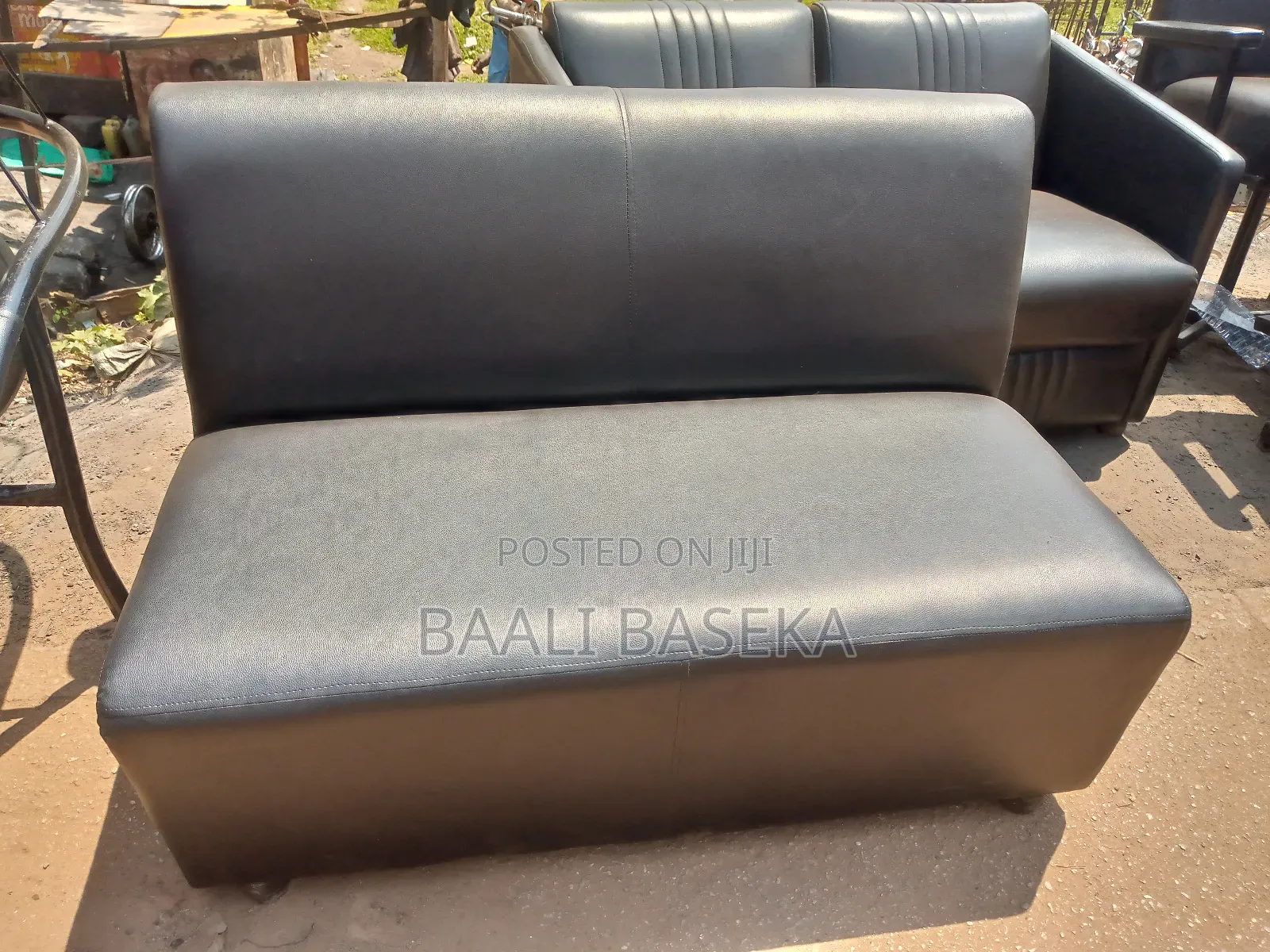 Salon Waiting Chairs