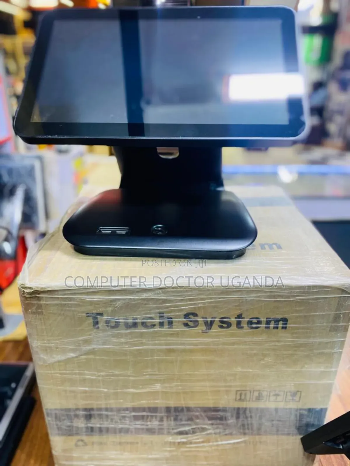 Touch Screen