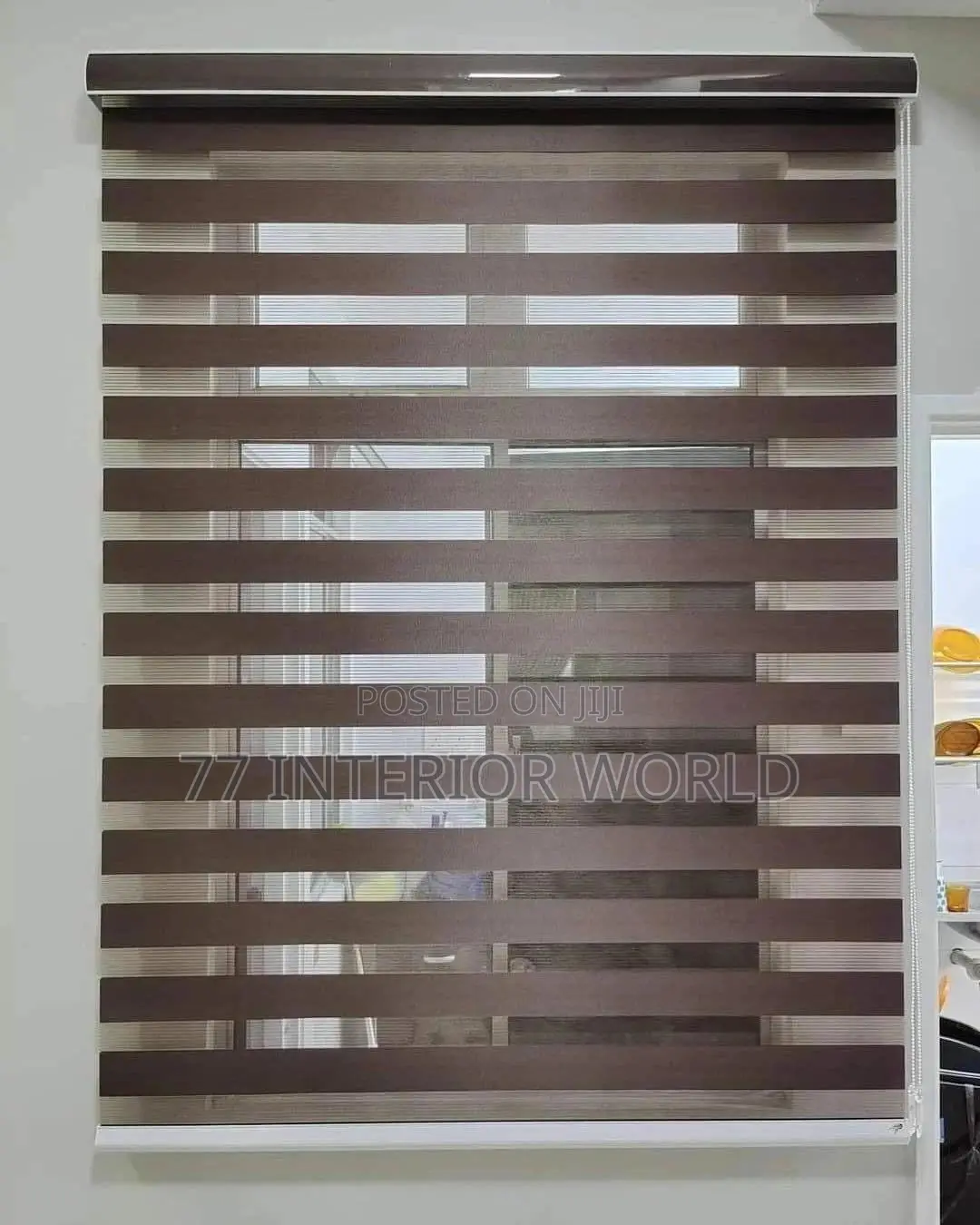 Sync Zebra Window Blinds