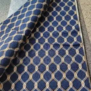Checked Wollen Carpets