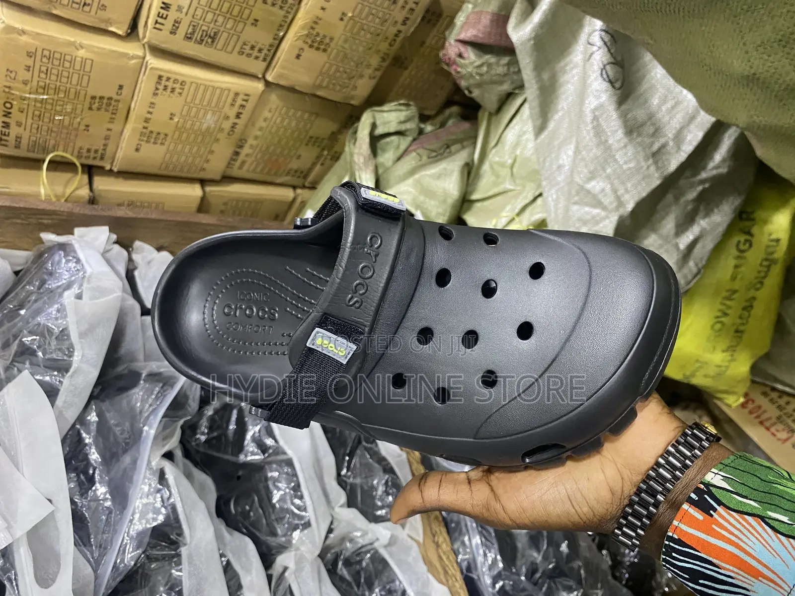 Unisex Original Crocks