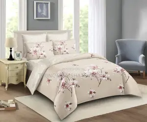 4 Piece Duvet 5x6