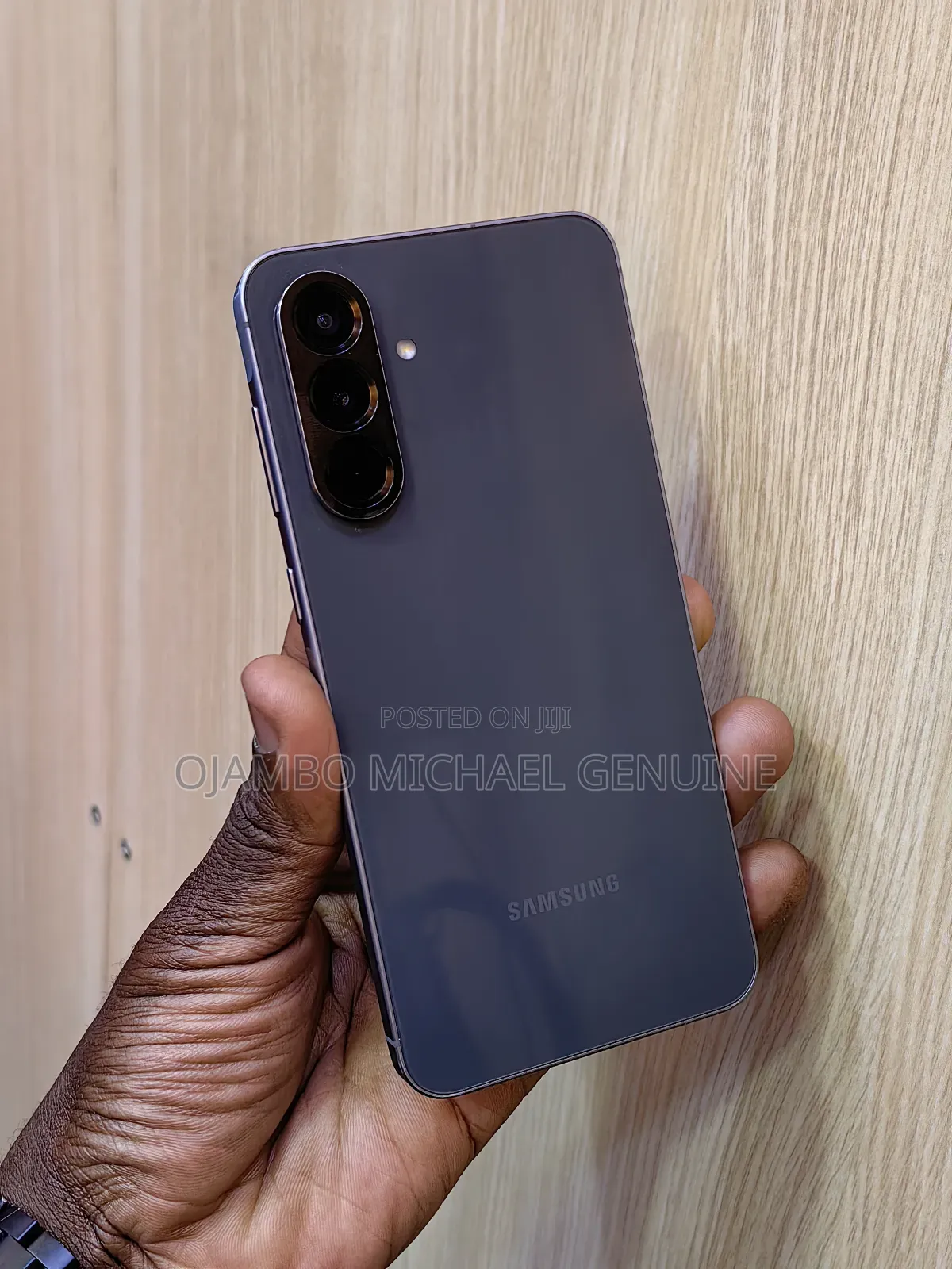 Samsung Galaxy A56 256 GB Black