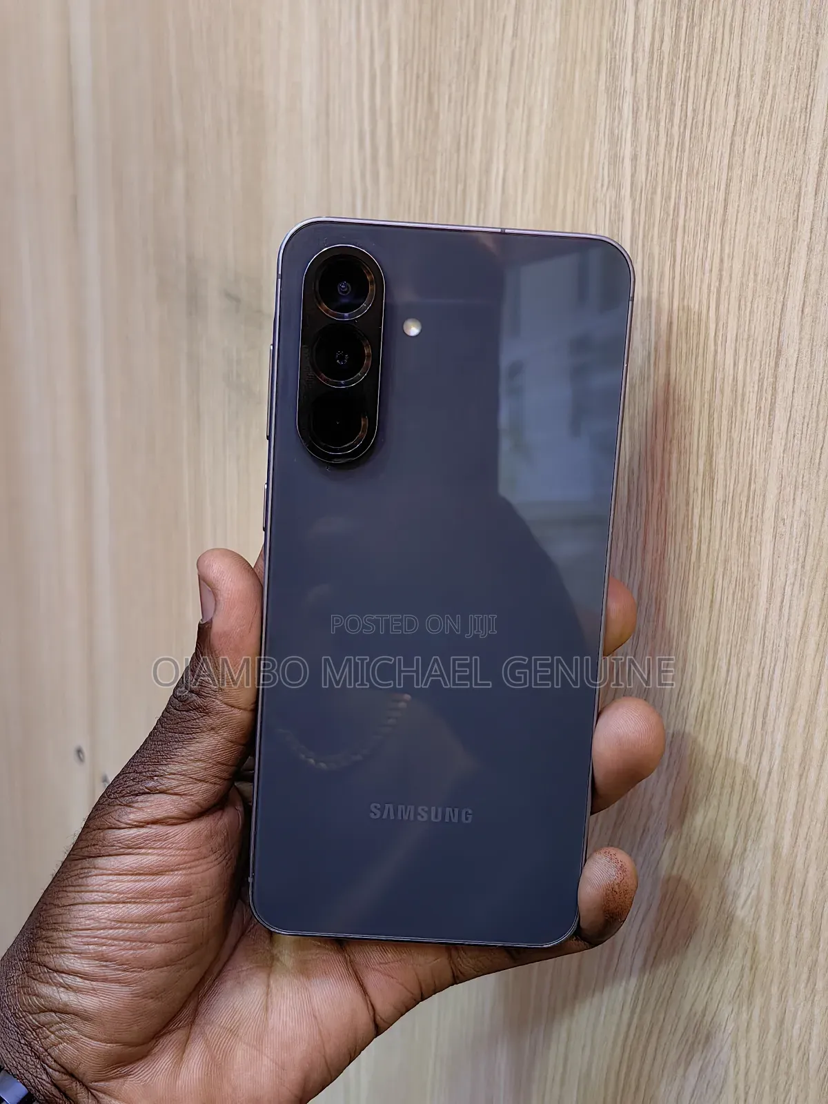 Samsung Galaxy A56 256 GB Black
