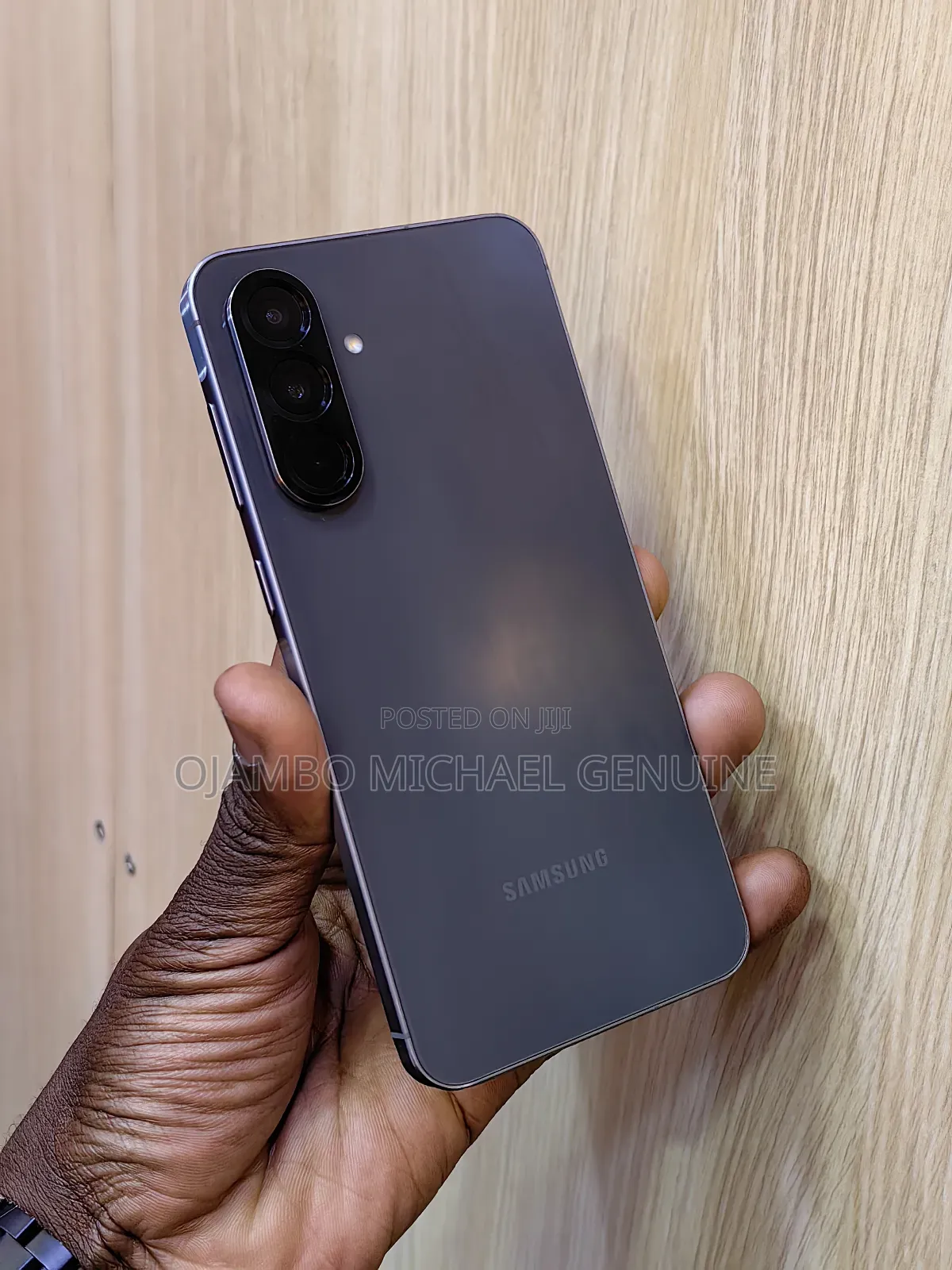 Samsung Galaxy A56 256 GB Black