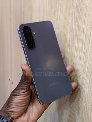 Samsung Galaxy A56 256 GB Black