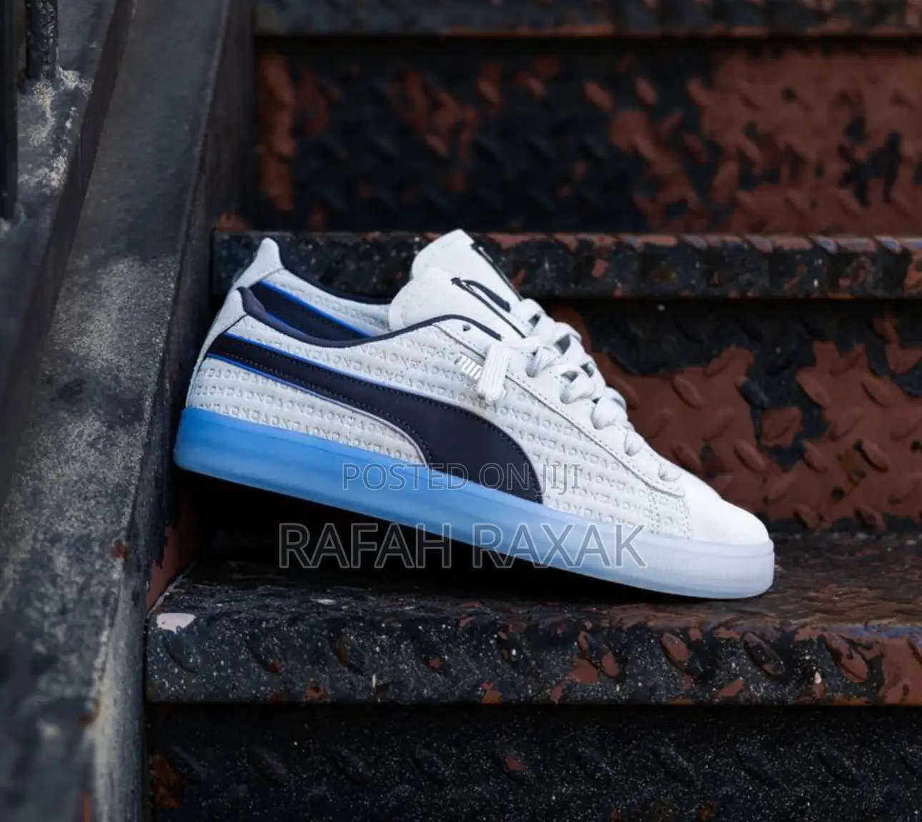 Original Puma X Playstation Suede Casual Sneakers