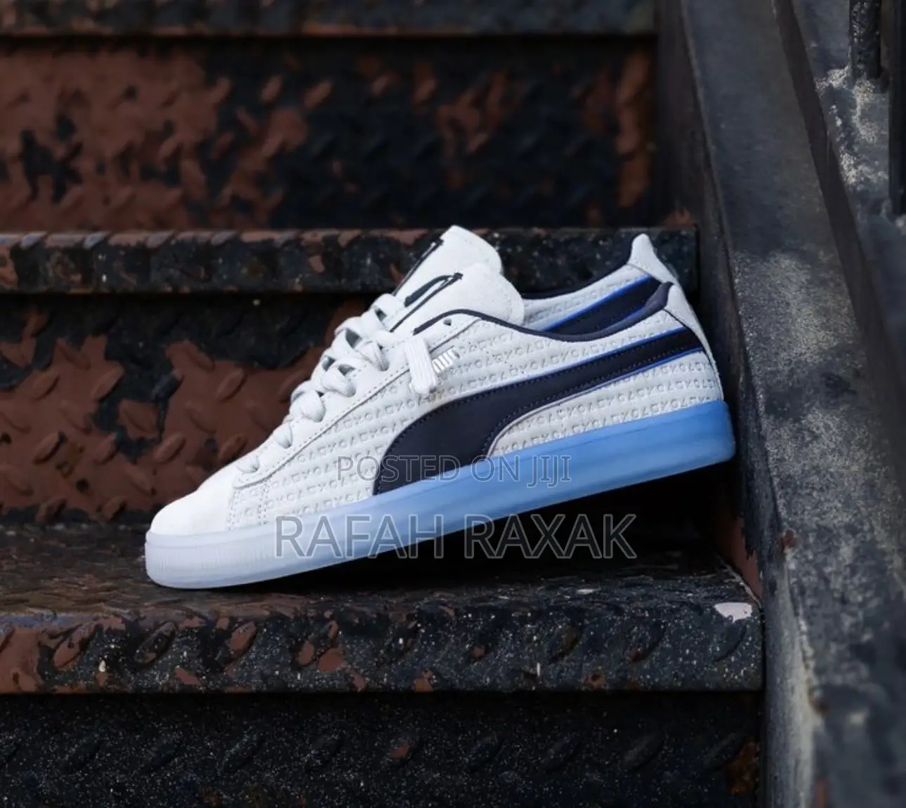 Original Puma X Playstation Suede Casual Sneakers