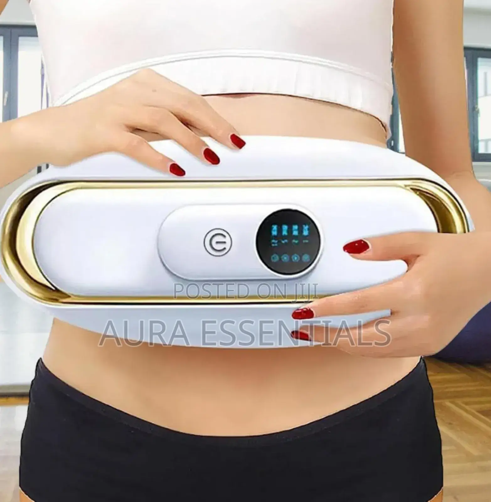 Stomach Fat Burner Machine