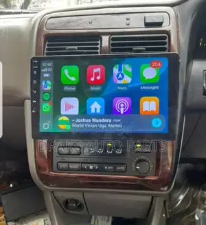 Android Radio for Premio Super Old Model 1998