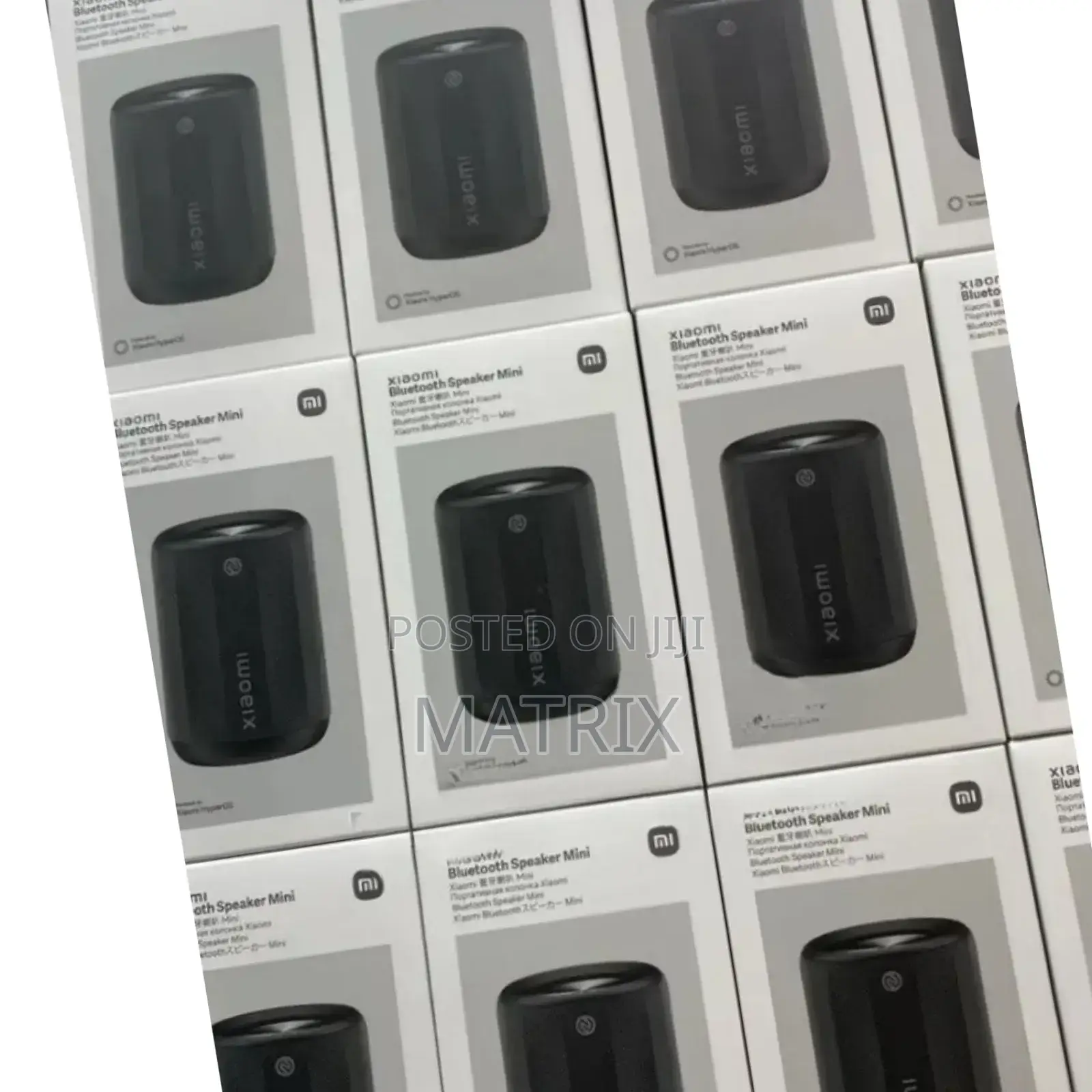 Xiaomi Bluetooth Mini Speaker Black