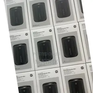 Xiaomi Bluetooth Mini Speaker Black