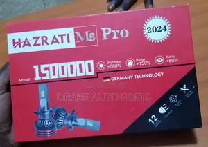 Original Hazrati Led Bulb's for All Cars