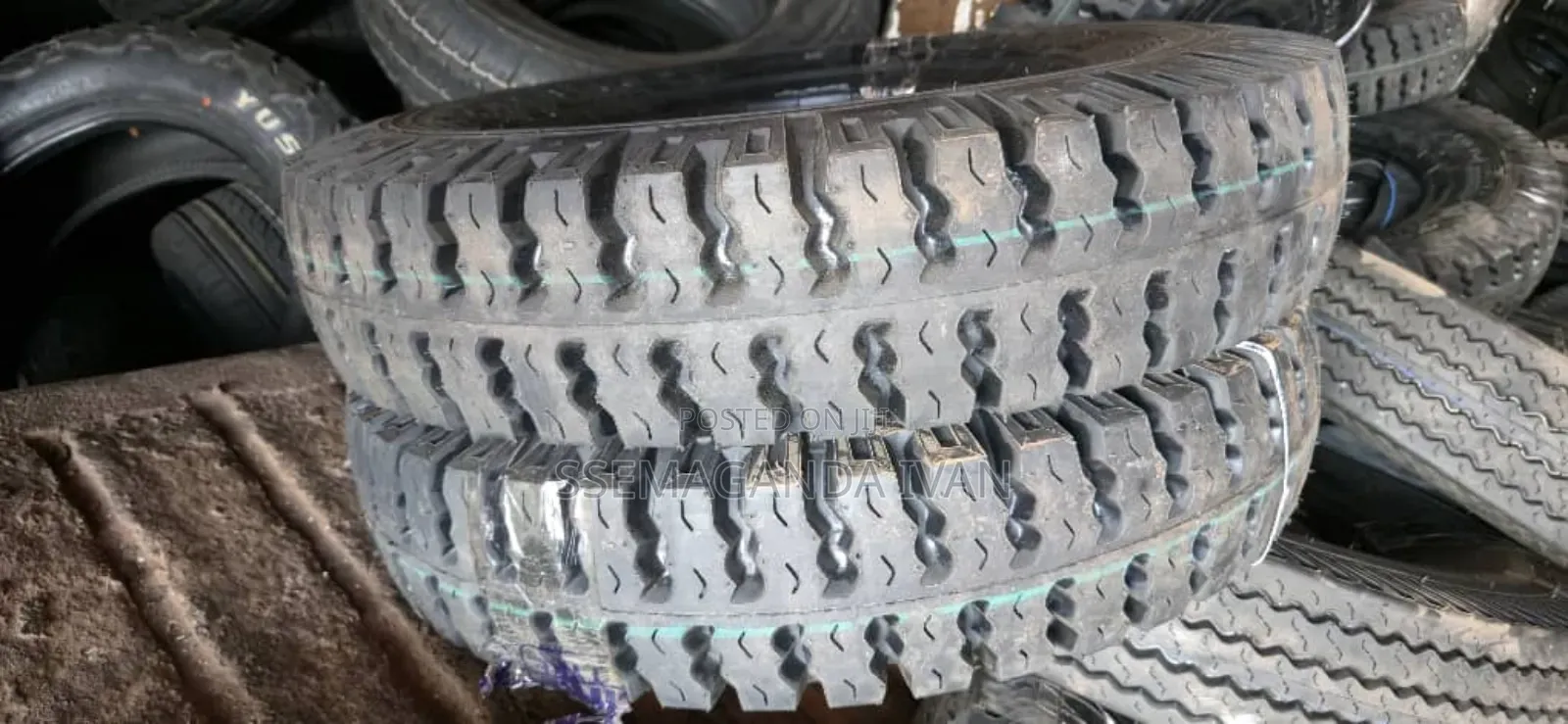700r15 Tolins Tyres