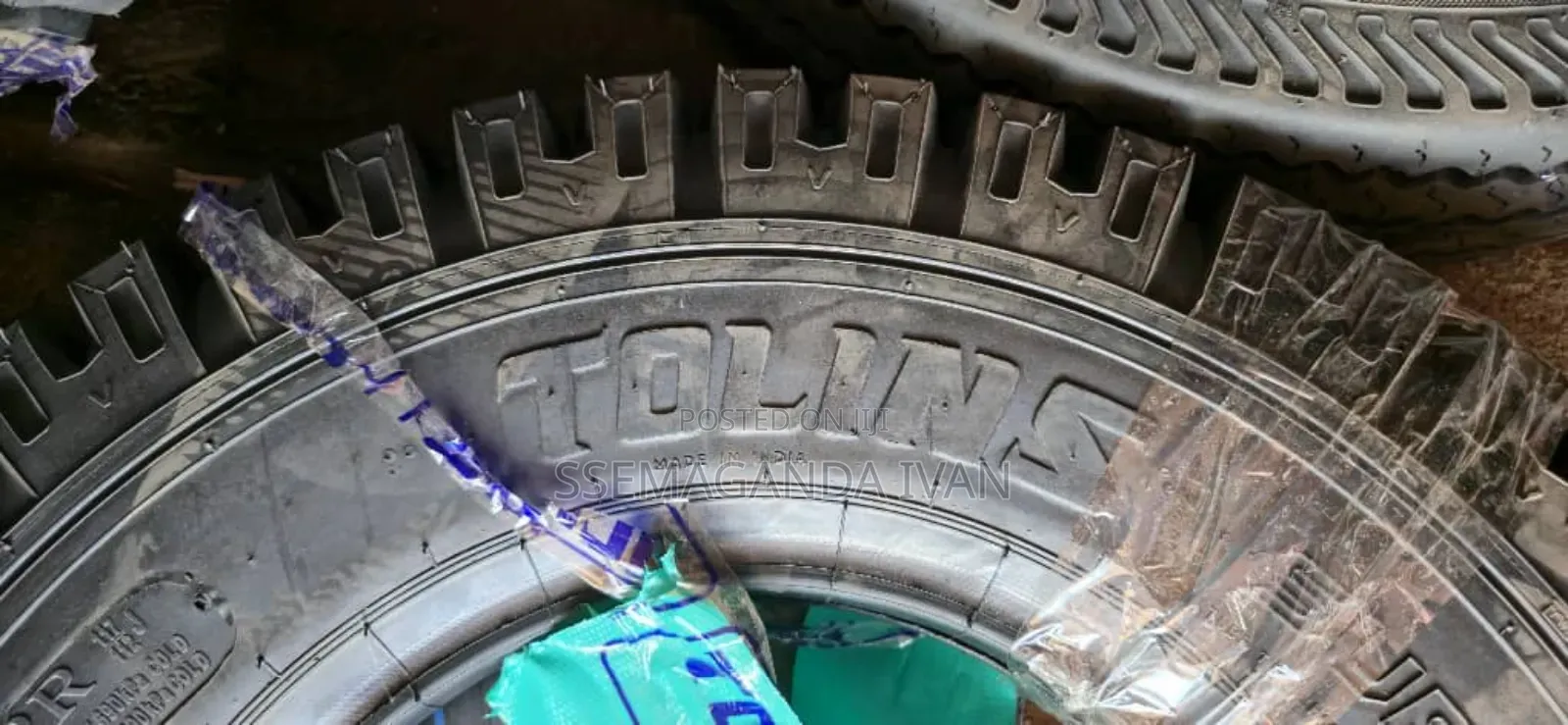 700r15 Tolins Tyres