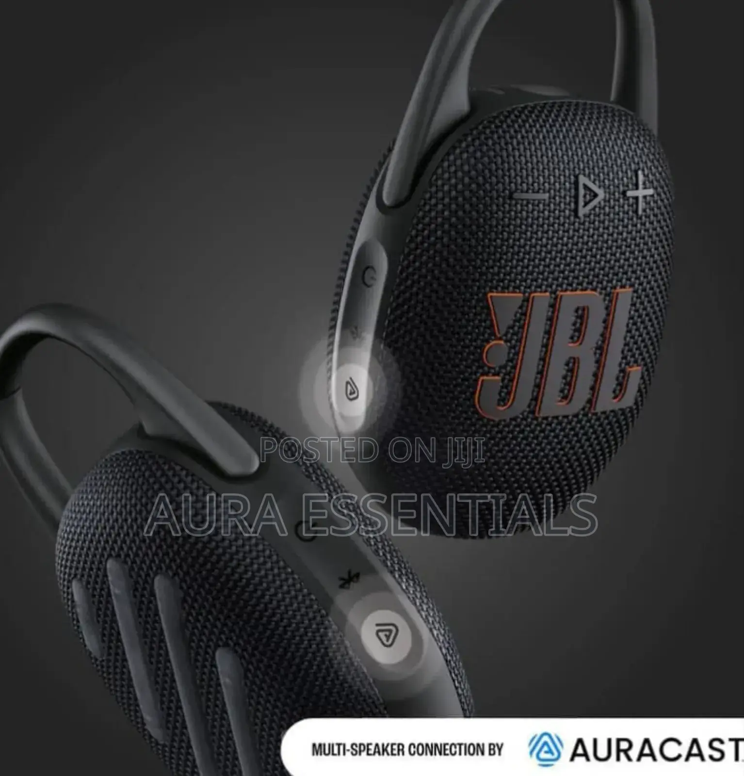 JBL Clip 5 Auracust Speaker