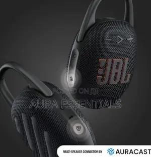 JBL Clip 5 Auracust Speaker
