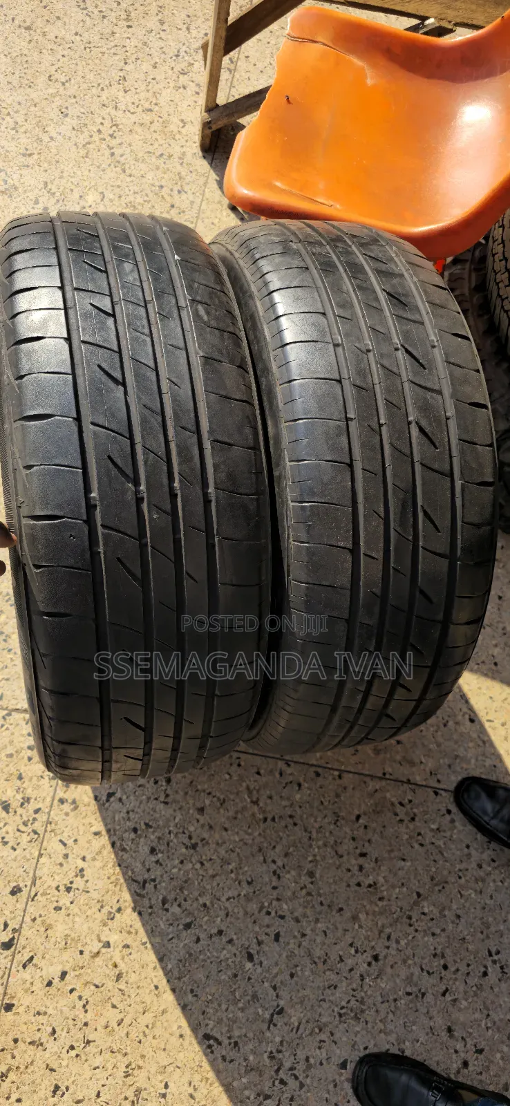 245/45r19 Original Foreign Used Bridgestone