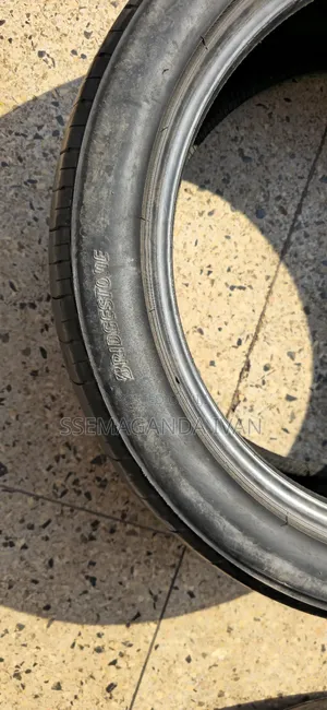 245/45r19 Original Foreign Used Bridgestone